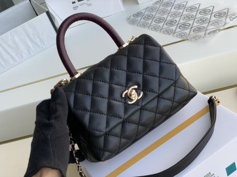 Chanel Top Handle Bags